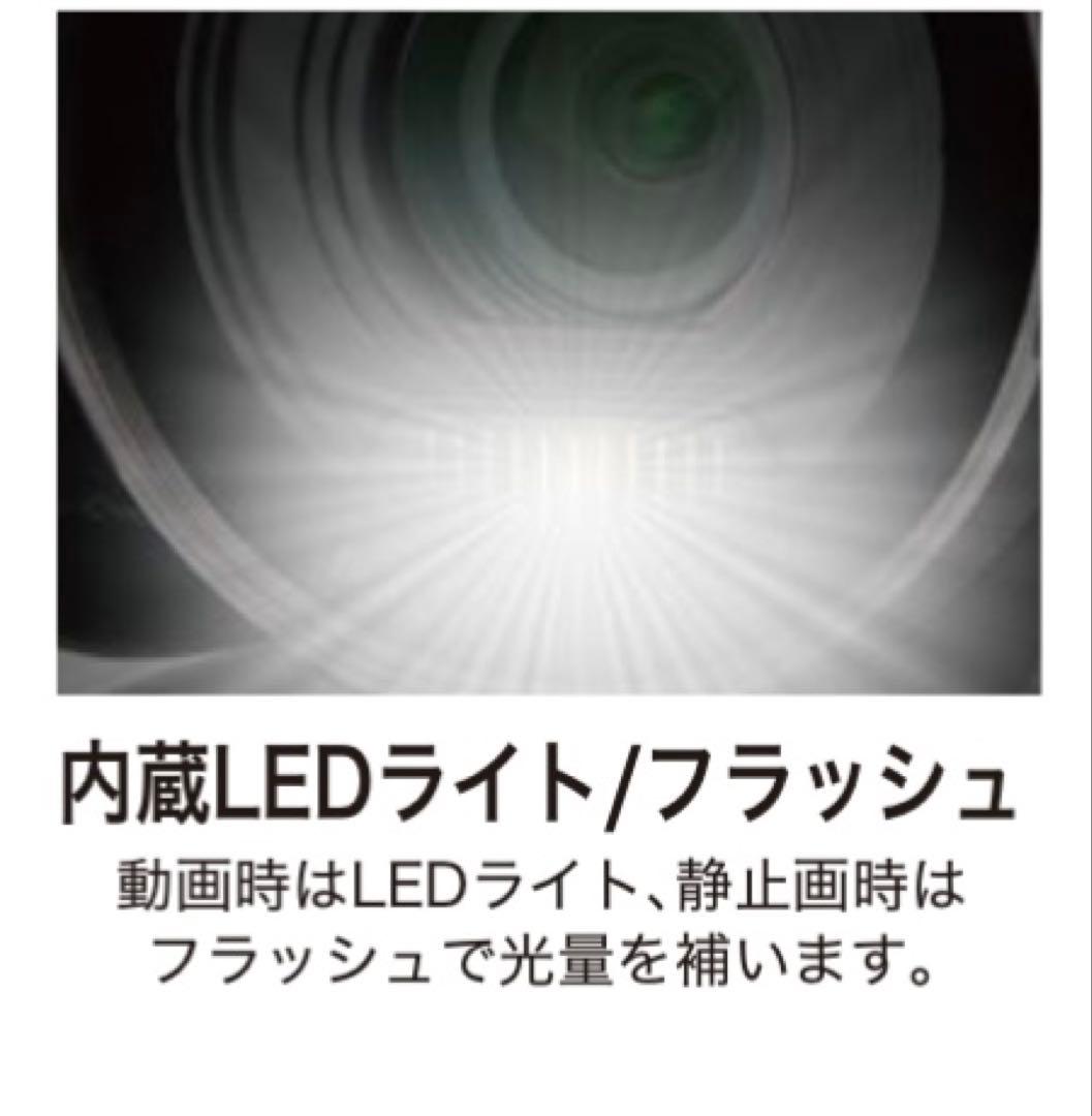 Kenko KC-Z4K10 4Kビデオカメラ本体