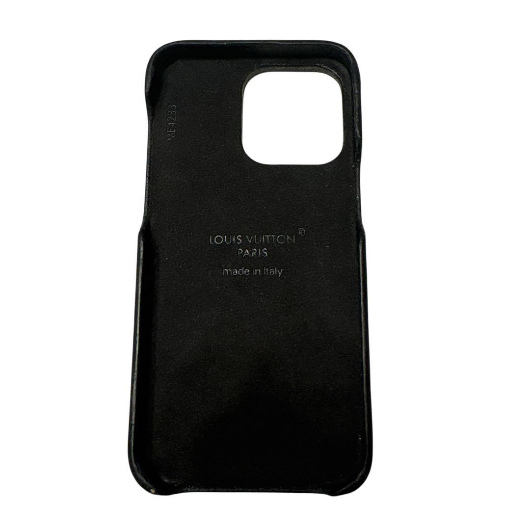 ［正規品］ルイヴィトン　iPhone 15 Pro Max ケース　モノグラム