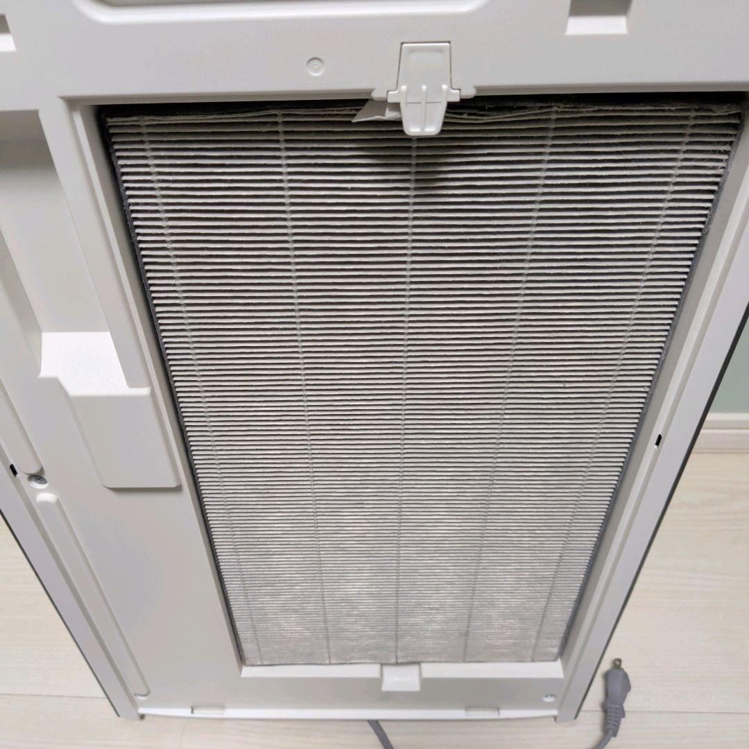 ★SHARP 加湿空気清浄機 KI-PX70-W 2022年製 シャープ