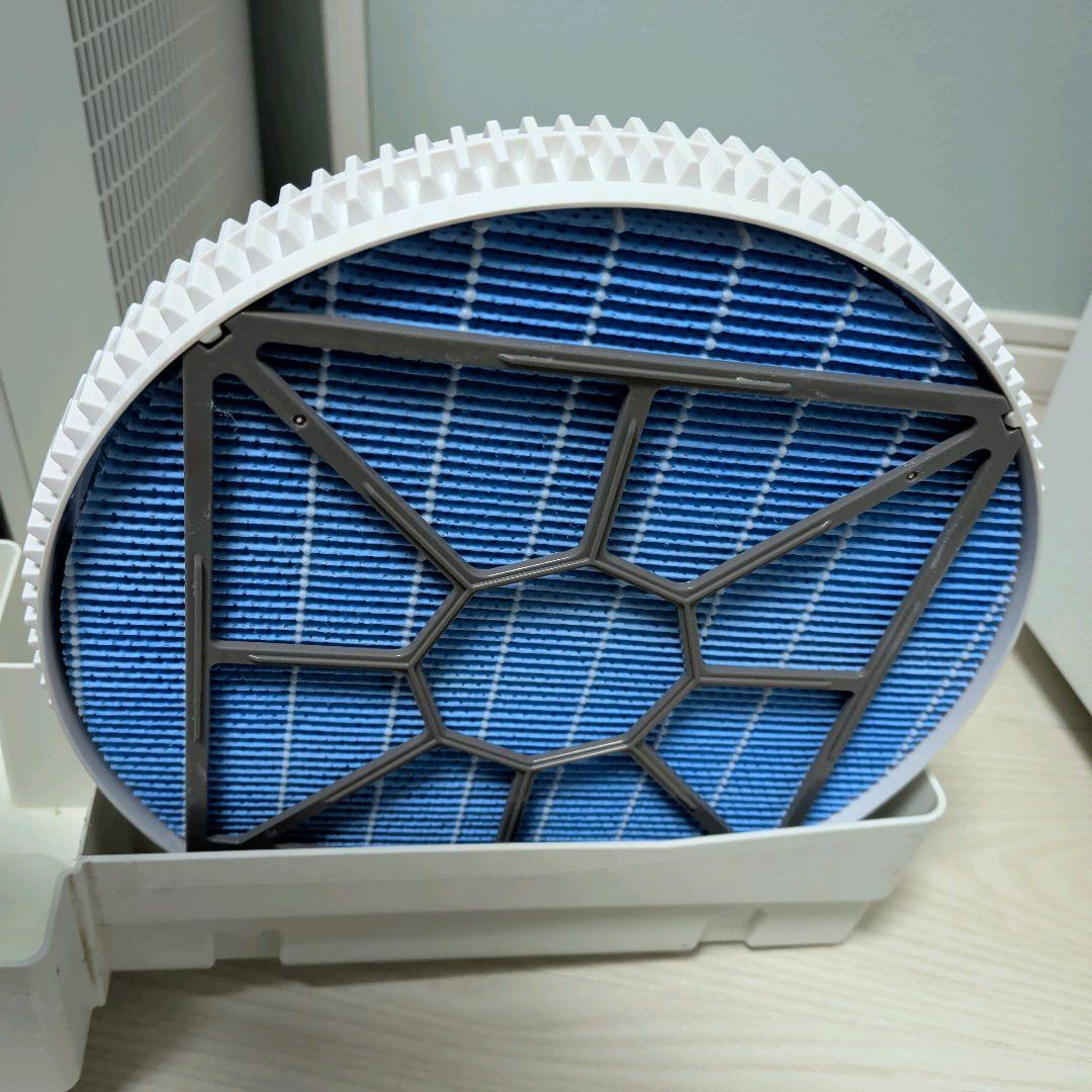 ★SHARP 加湿空気清浄機 KI-PX70-W 2022年製 シャープ