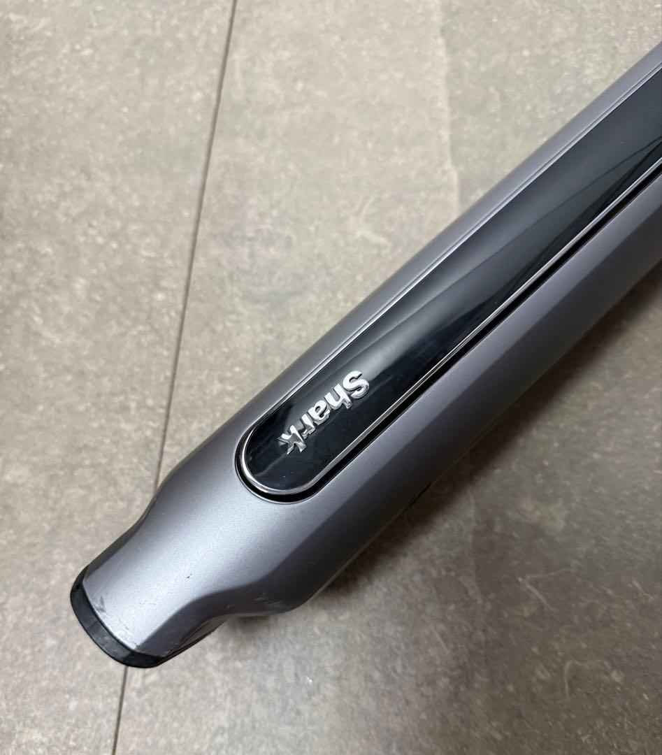 shark◇EVOPOWER SYSTEM CS401Jメタリックグレイ