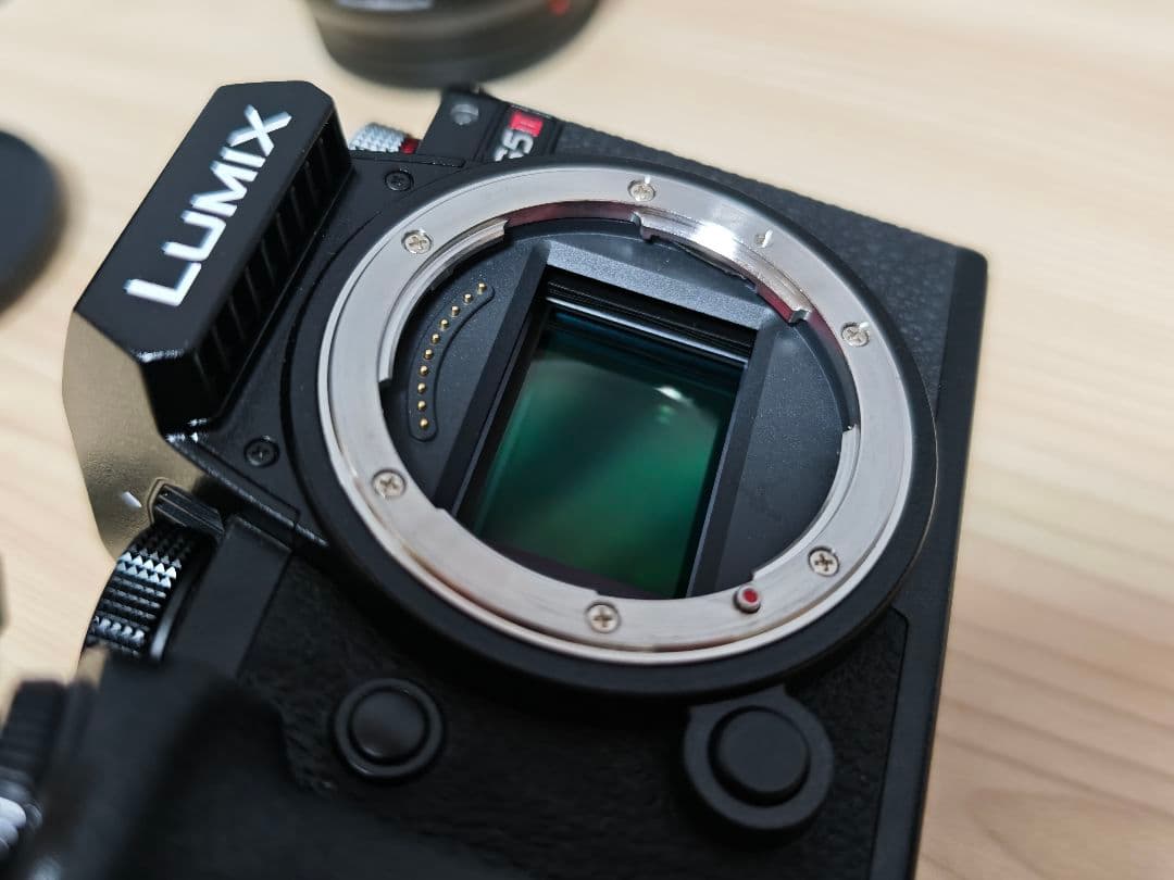 Lumix S5M2 本体