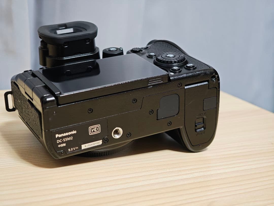 Lumix S5M2 本体