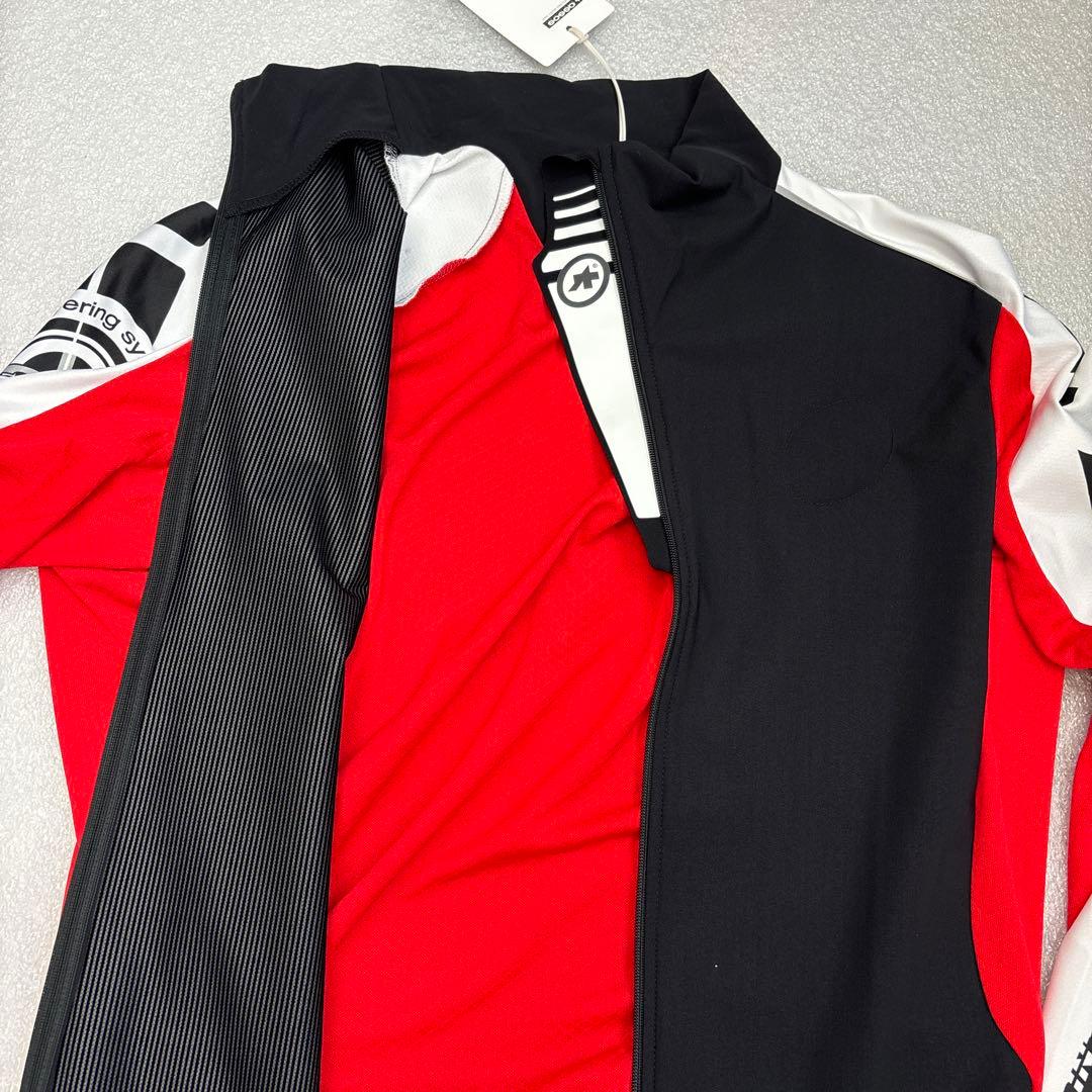 【新品】アソス　長袖ジャージ