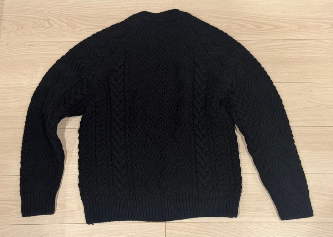 BATONER アランニット　サイズ3