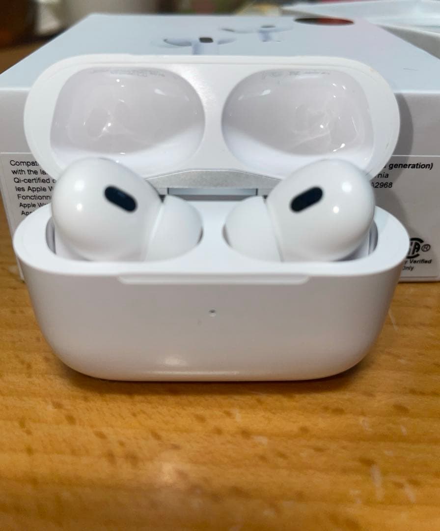✨早い者勝ち✨Apple AirPods Pro (第2世代) 本体 USBC