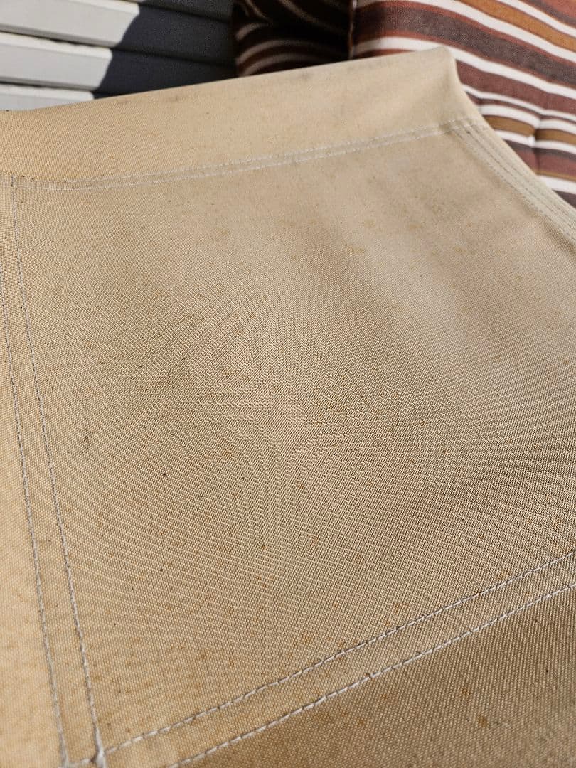 ジャパンヴィンテージ 折り畳みチェア ミッドセンチュリー 古家具 インテリア 2