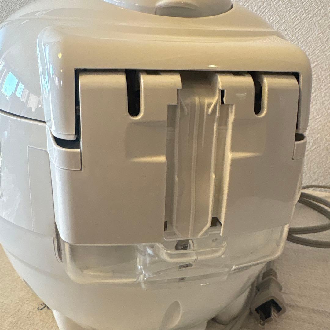 なでしこ健康生活 炊飯器 6号炊きNO610F取扱説明書付き