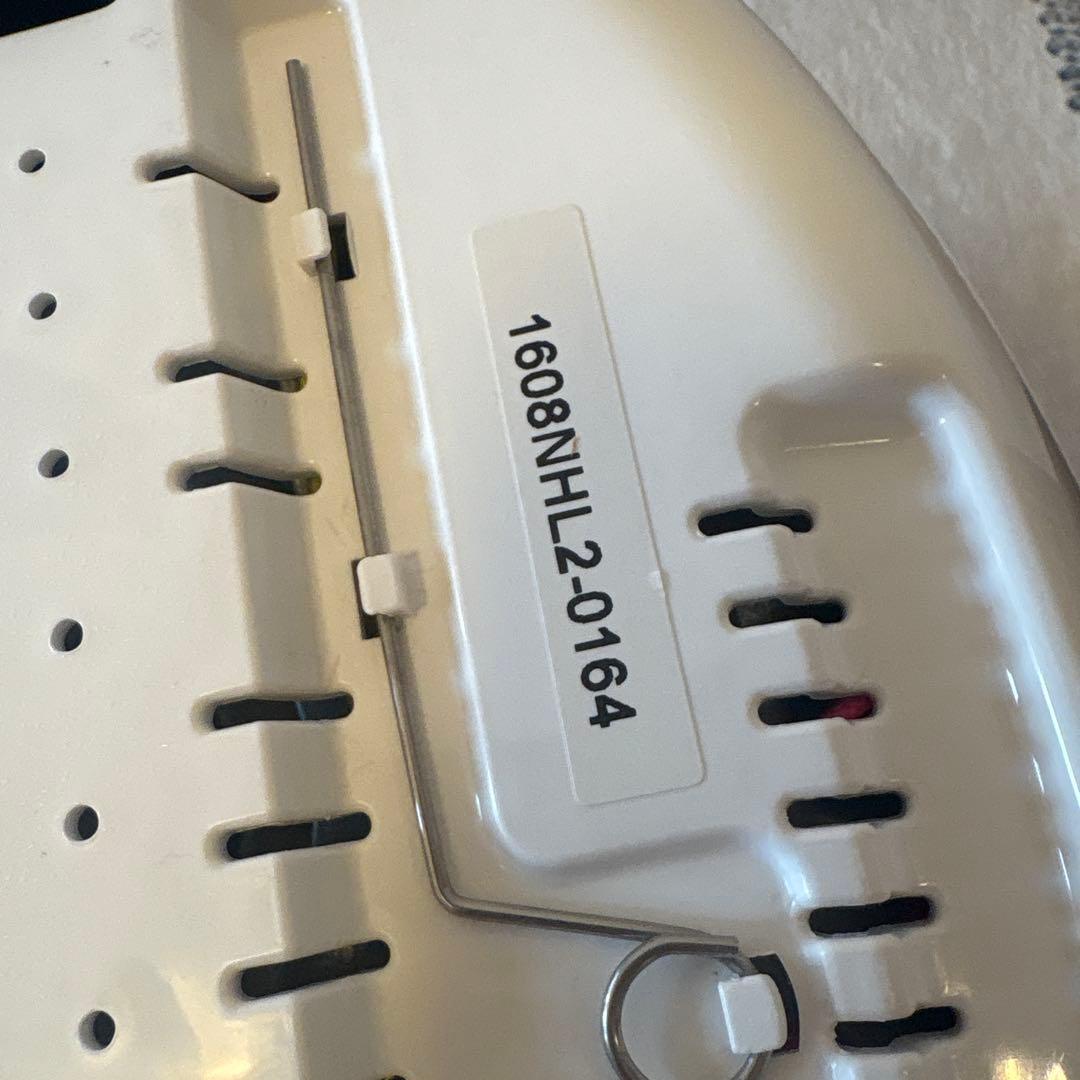 なでしこ健康生活 炊飯器 6号炊きNO610F取扱説明書付き