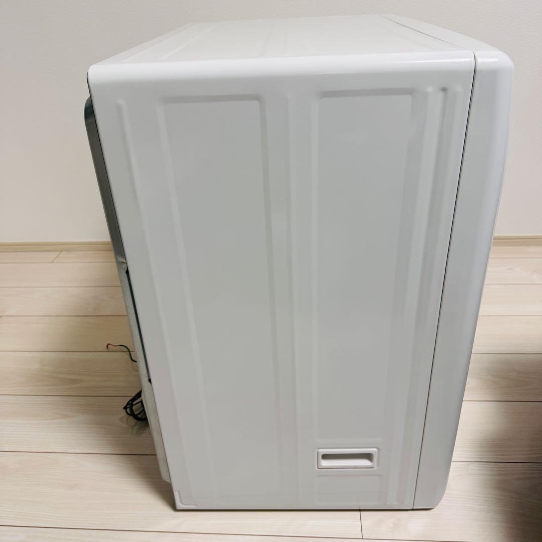 Panasonic NH-D503 電気式乾燥機 ホワイト