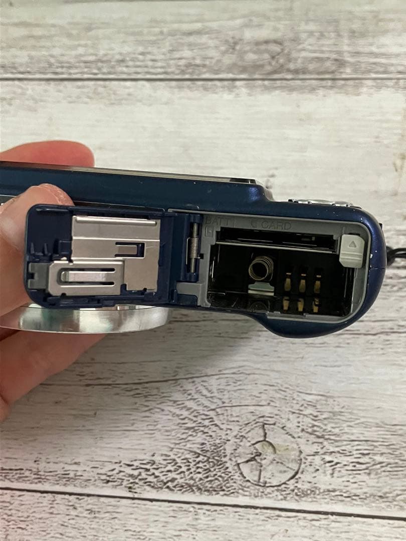 Panasonic LUMIX DMC-TZ3 コンパクトデジタルカメラ