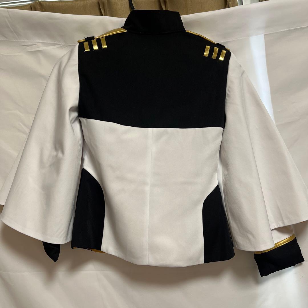 水星の魔女 スレッタ・マーキュリー コスプレ 衣装 コストモ Mサイズ