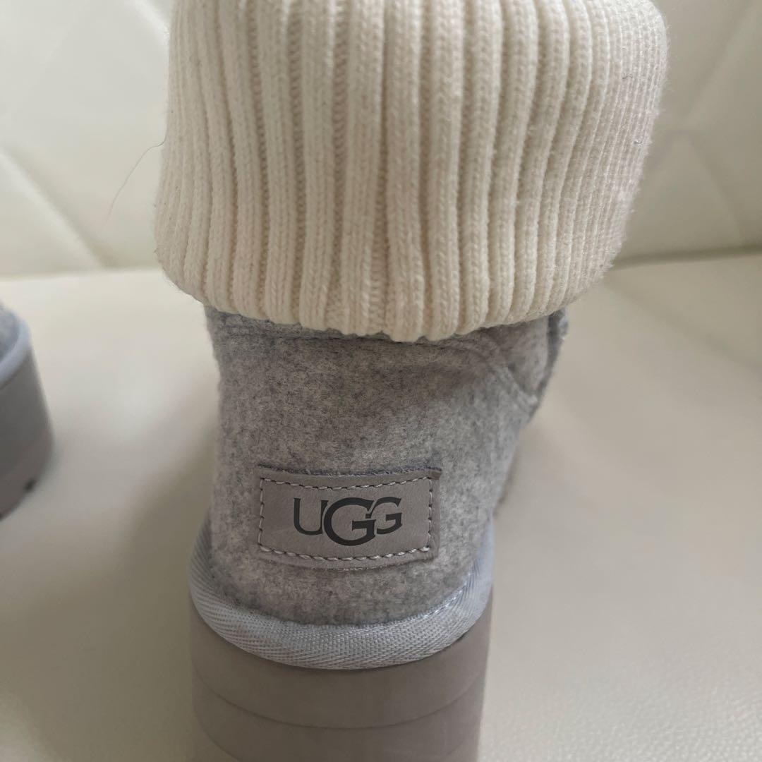 新品未使用♡UGG♡Classic mini ブーツ25