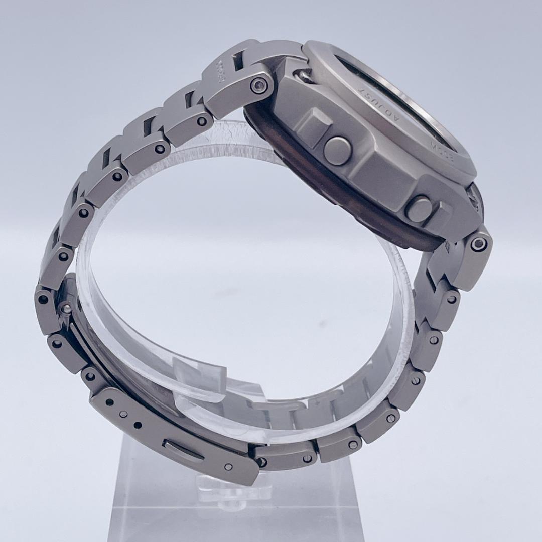 【希少、美品】G-SHOCK MRG-100TZ Jazzy フルメタル