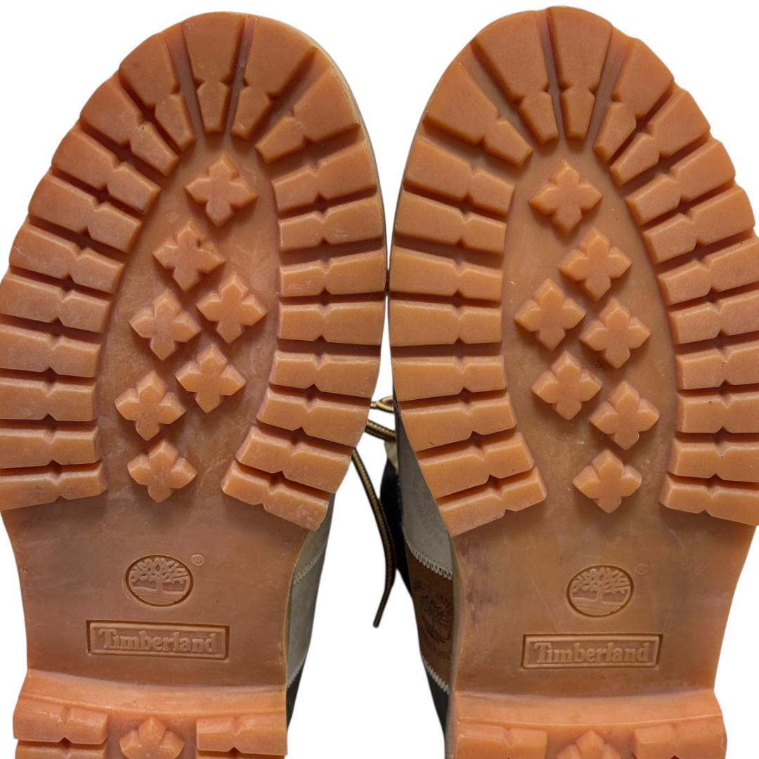 ティンバーランド パッチワーク 世界2000足 限定ブーツ10061（12M）