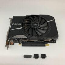 グラフィックボード・グラボ・ビデオカード msi NVIDIA GEFORCE GTX 1070 AERO ITX