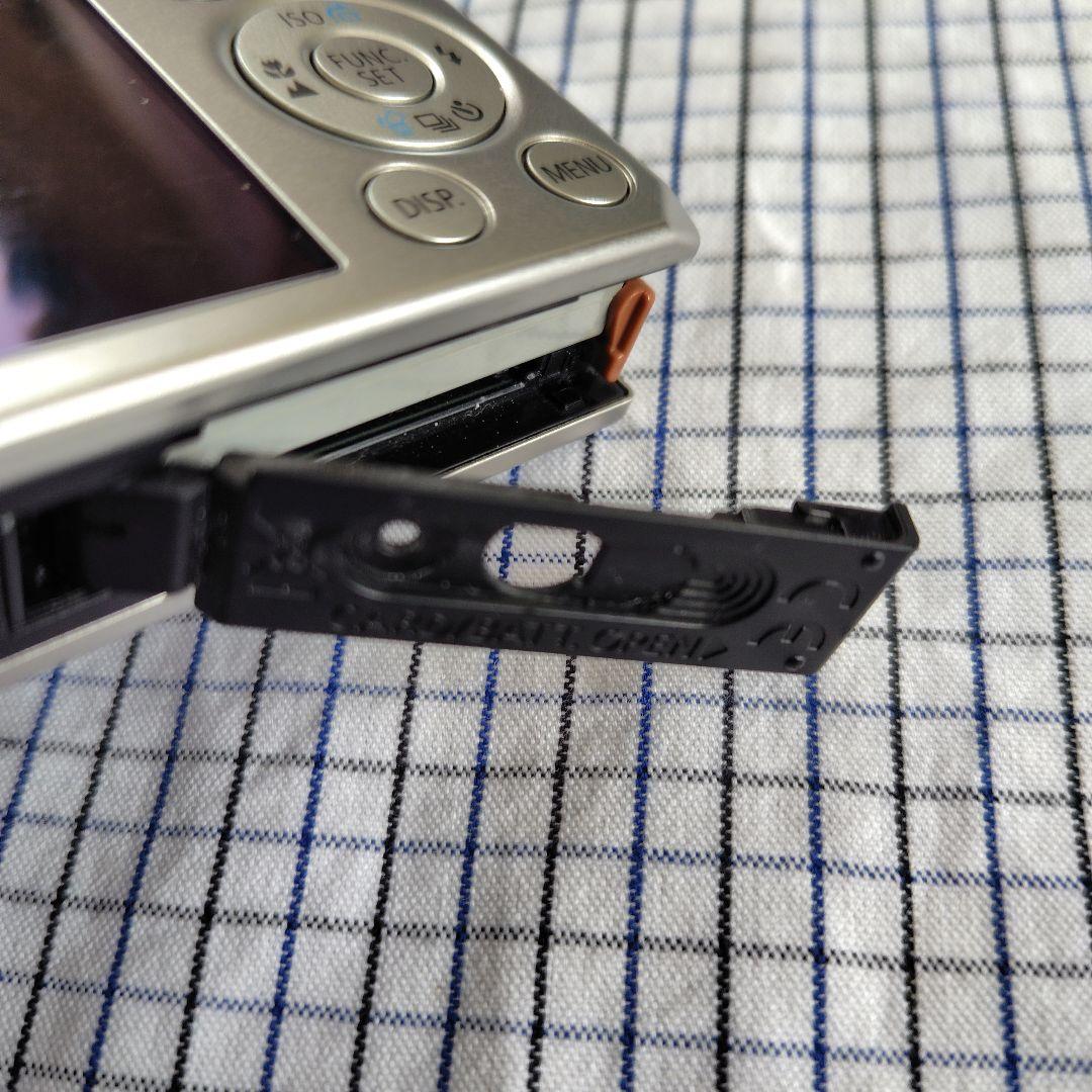 Canon IXY DIGITAL 10 デジタルカメラ【ジャンク品】