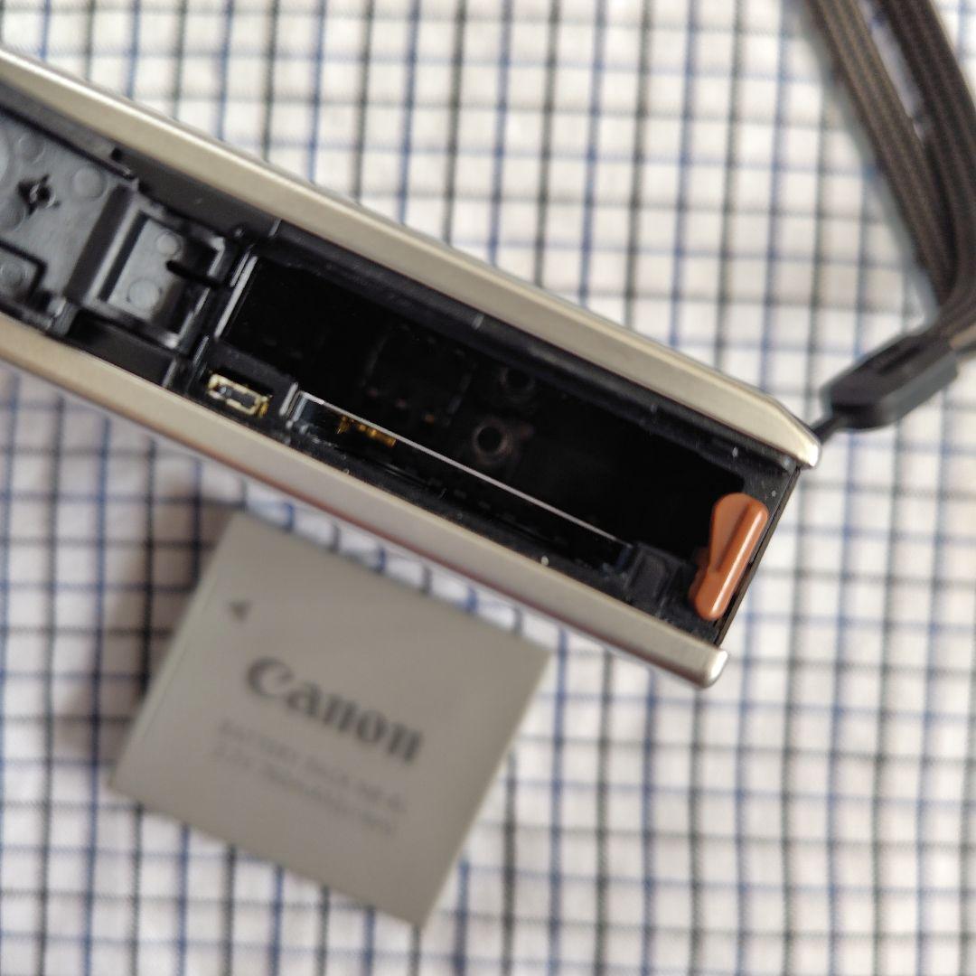 Canon IXY DIGITAL 10 デジタルカメラ【ジャンク品】