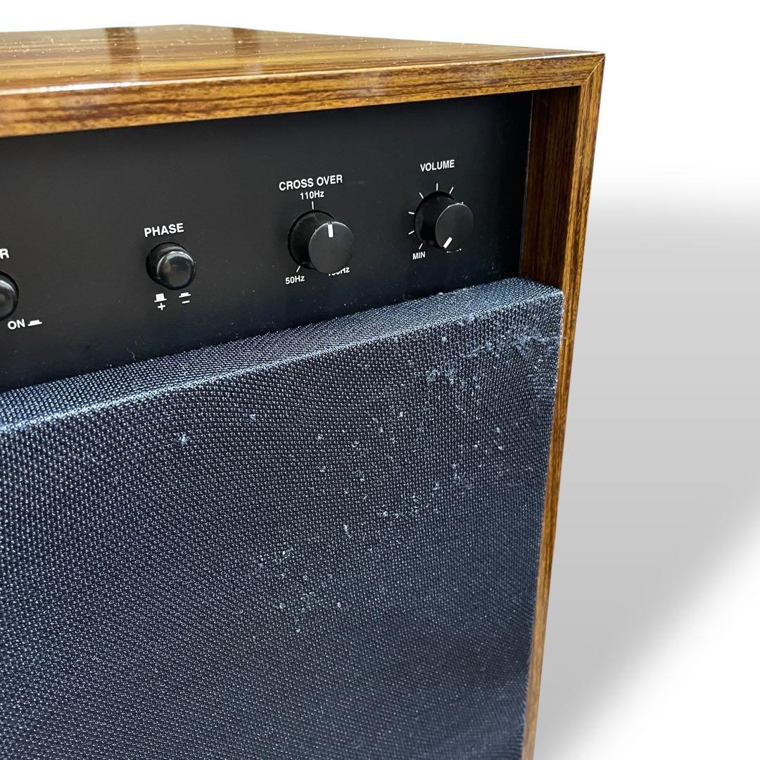 【動作確認済】JBL BASS 8 ウーファー スピーカー　#A13