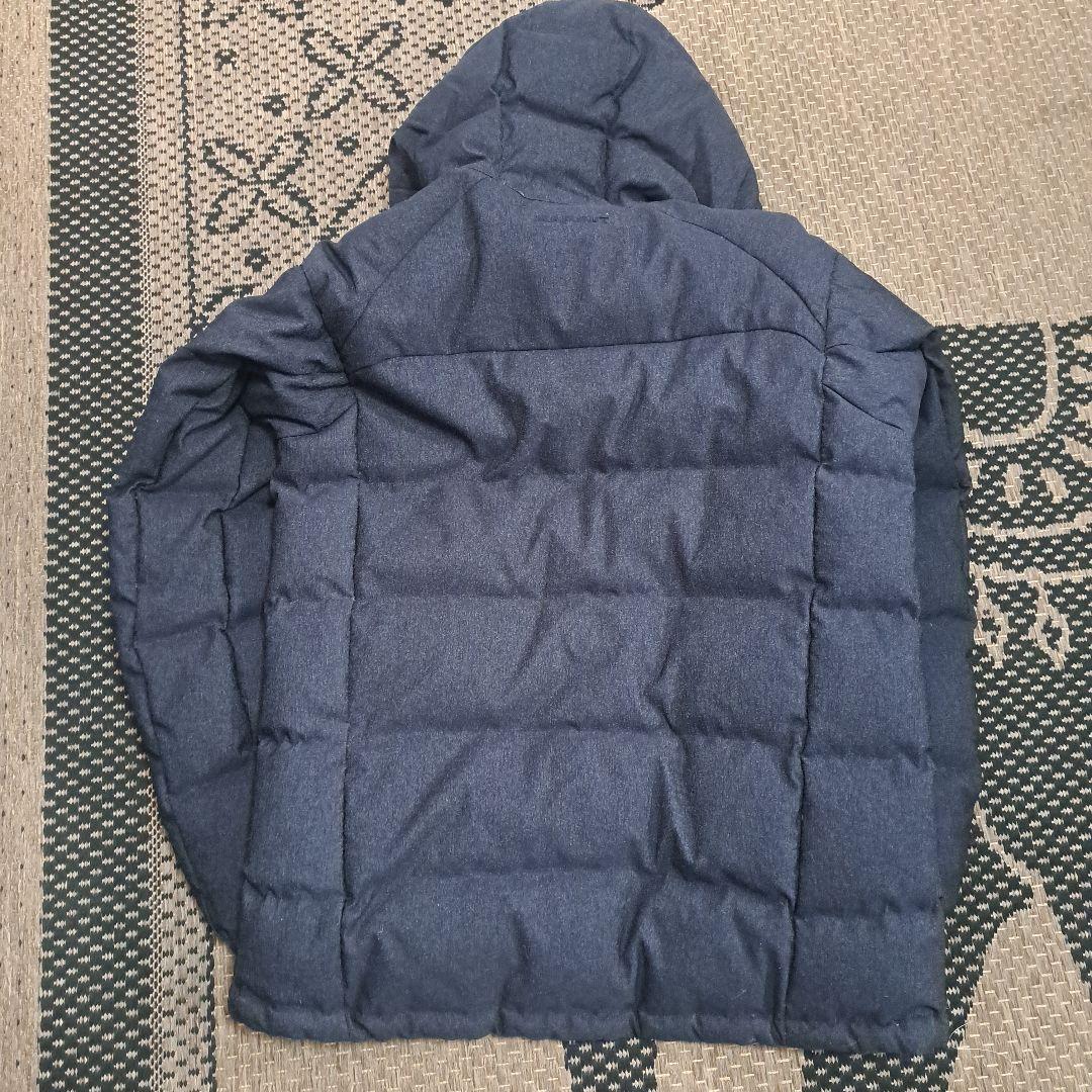 マムート 750+ ダウンジャケット ダークグレー