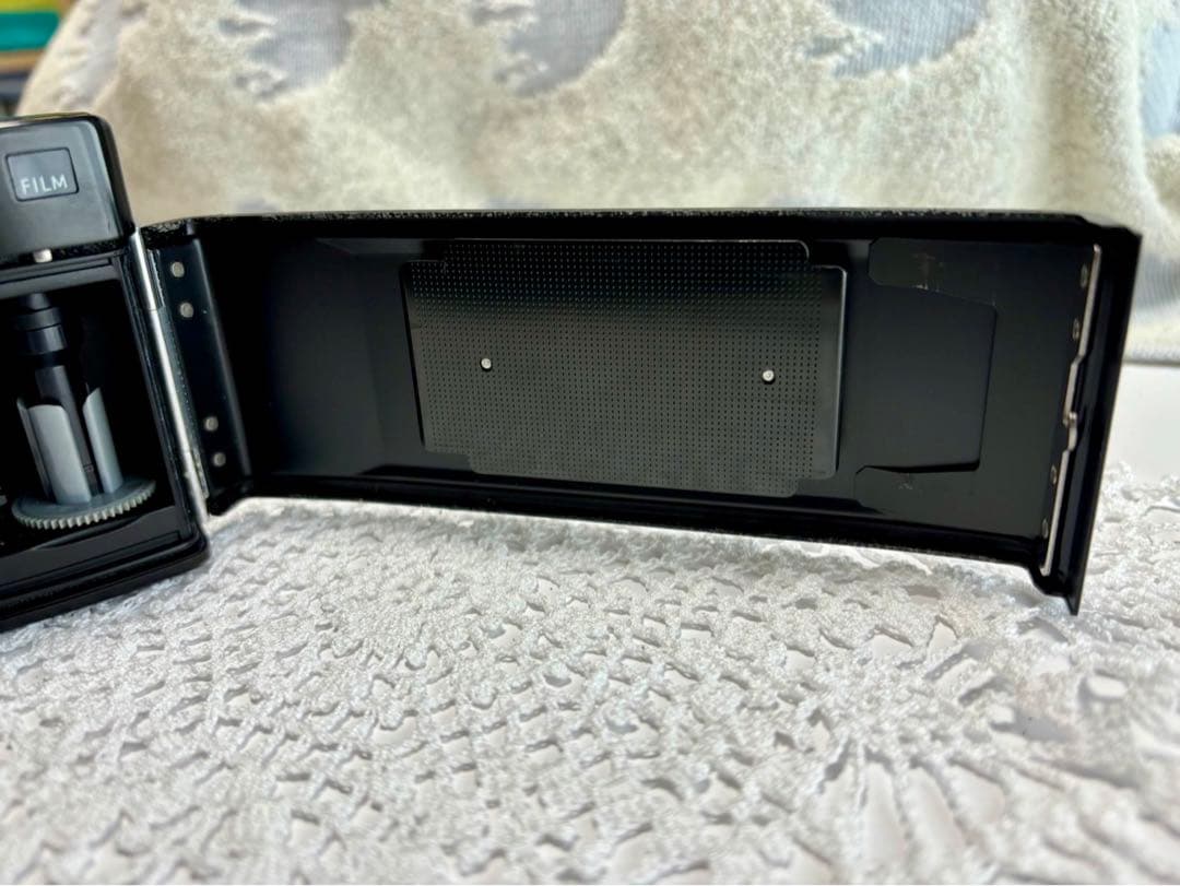 ミノルタ SR505 標準レンズ付き 一眼レフ