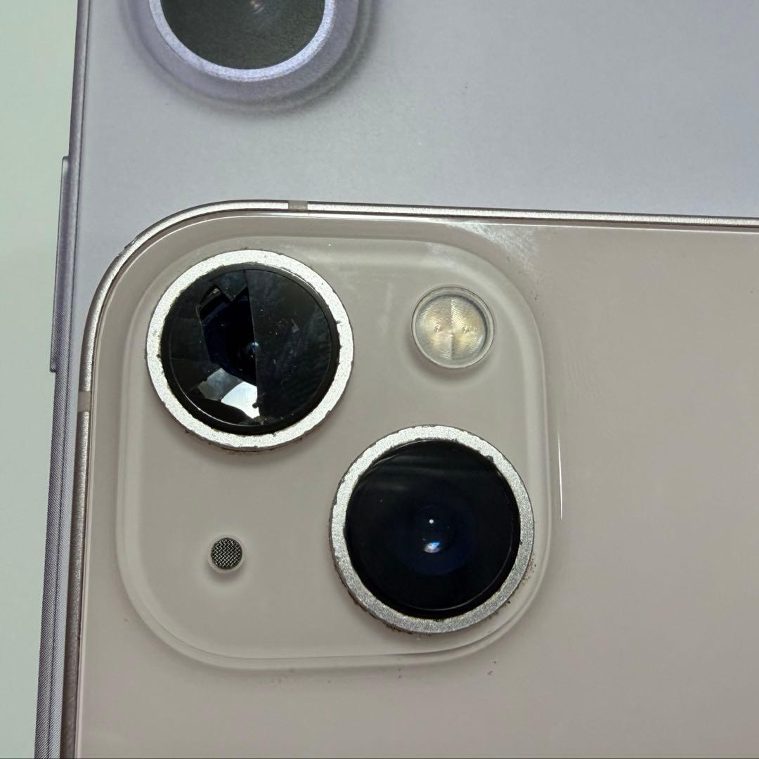iPhone 13 ピンク　128GB
