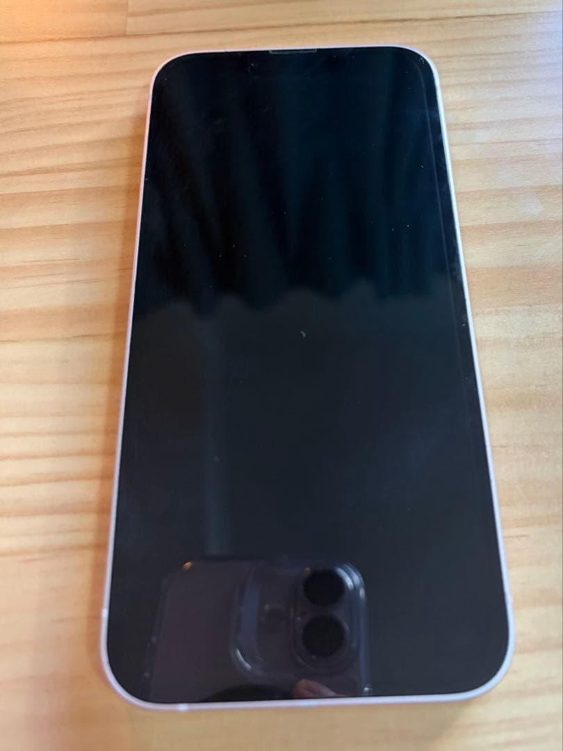 iPhone 13 ピンク　128GB