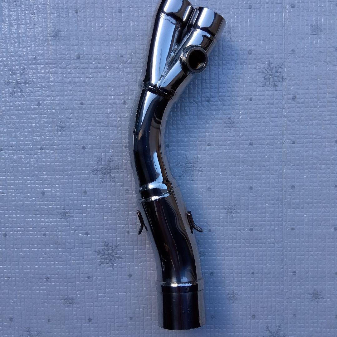 HONDA VTR250 ステンレスマフラー リアライズ Aria TypeS