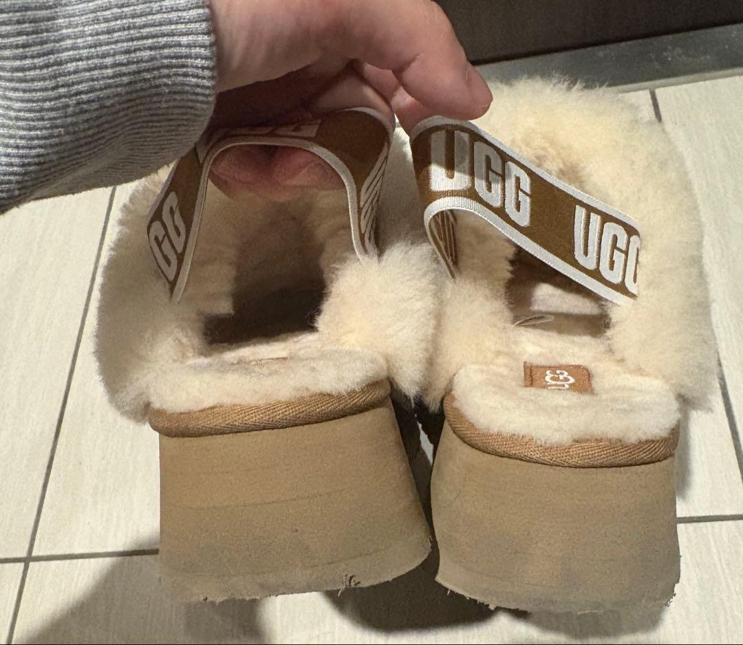 UGG ファンケット　6サイズ