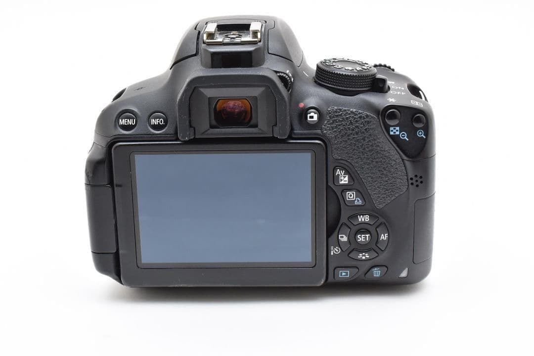 高性能 エントリー機✨キヤノン EOS KissX7i✨シングルレンズ 一眼レフ