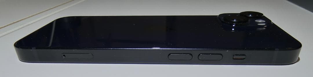 iPhone 14 256GB ミッドナイト SIMフリー バッテリー 100%