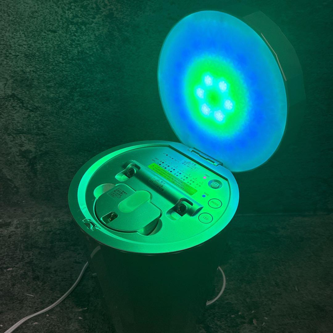 美品　YAMAN スチーマー美顔器　YJSBON