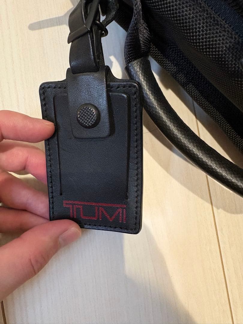 TUMI slim three way brief 3way ブリーフ