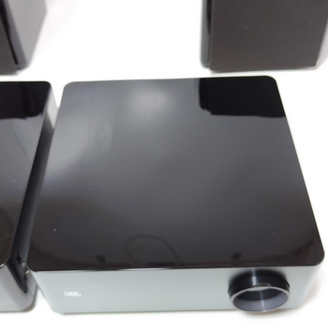 JBL SAS101 BT システムコンポ ミニコンポ　ハーマンカードン