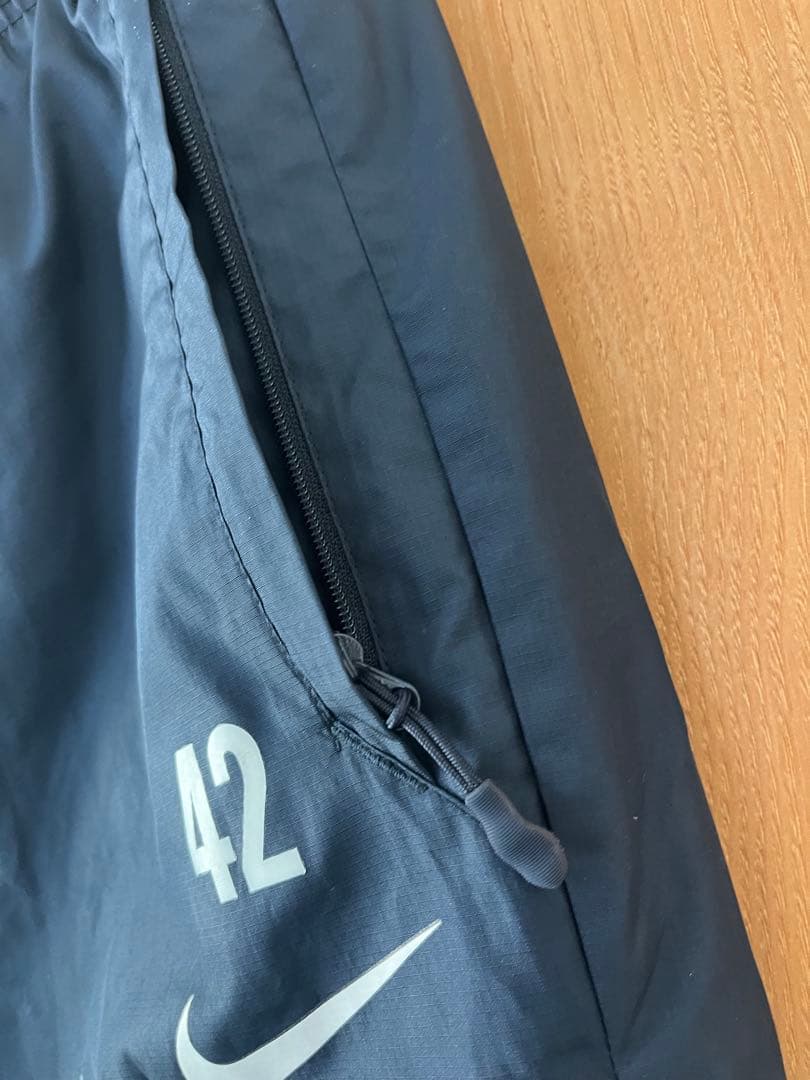 鹿島アントラーズ　支給品　ウインドパンツ　M