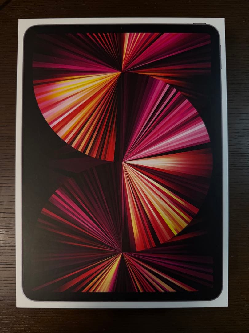 【iPad】iPad Pro(第3世代)11インチ256GBセット