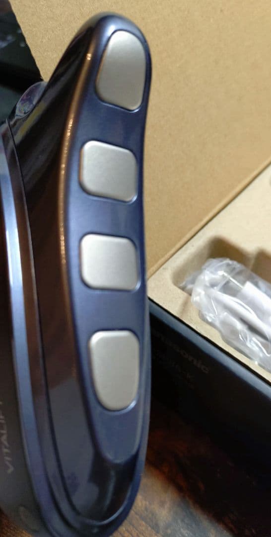 新型 Panasonic バイタリフト かっさ EH-SP86-K