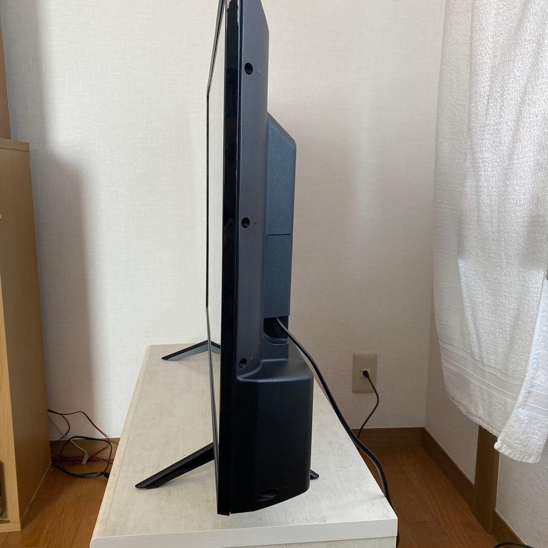 SHARP AQUOS 4T-C42DJ1 4K 2023年製 美品