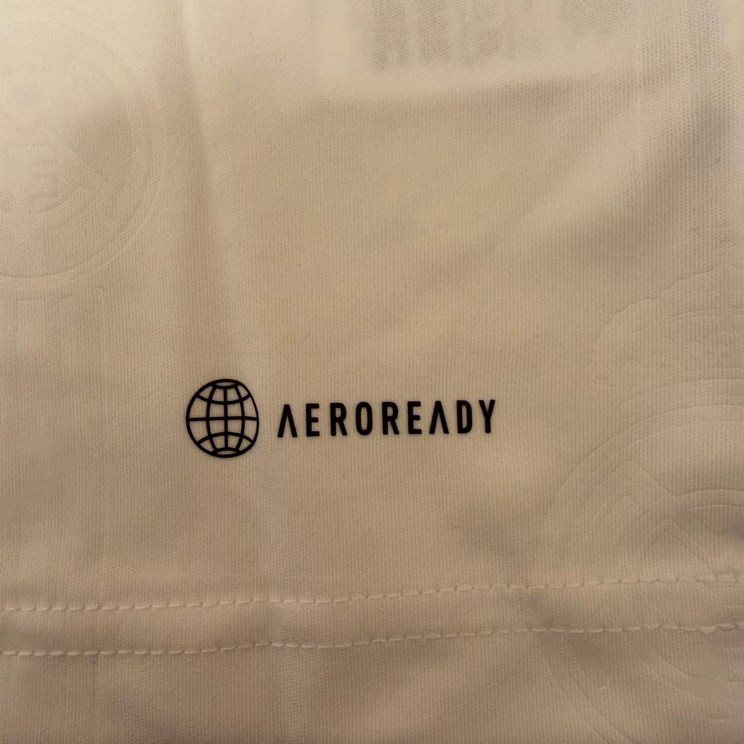 レアル・マドリード ベンゼマ 9 2022 バロンドール 受賞記念 ユニフォーム