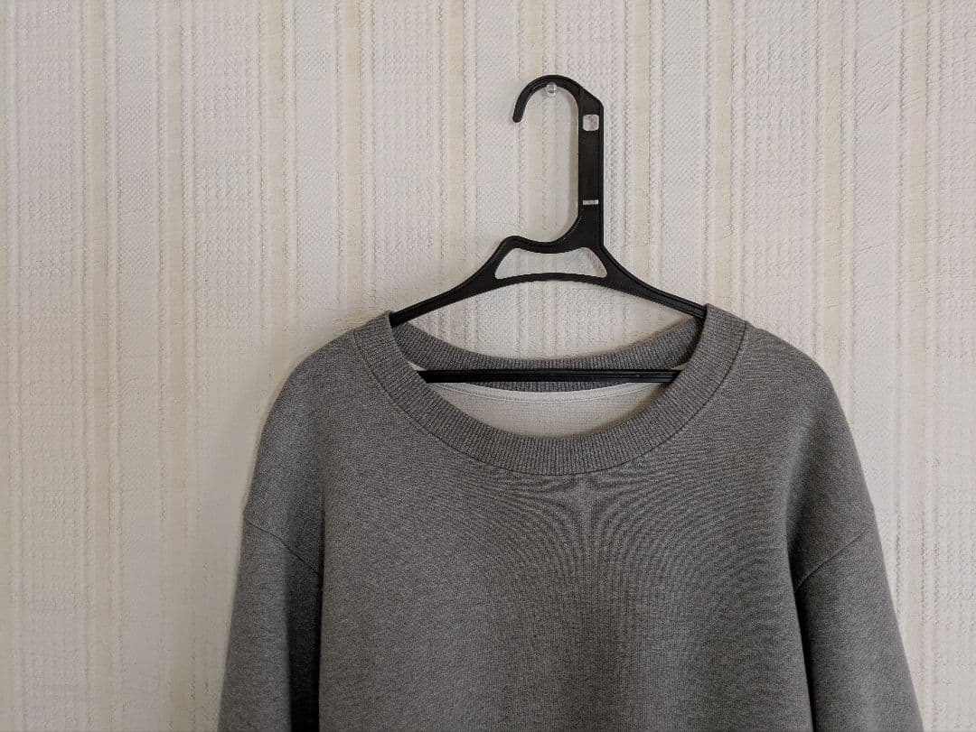 MM6 Maison Margiela　バックチェックスウェット