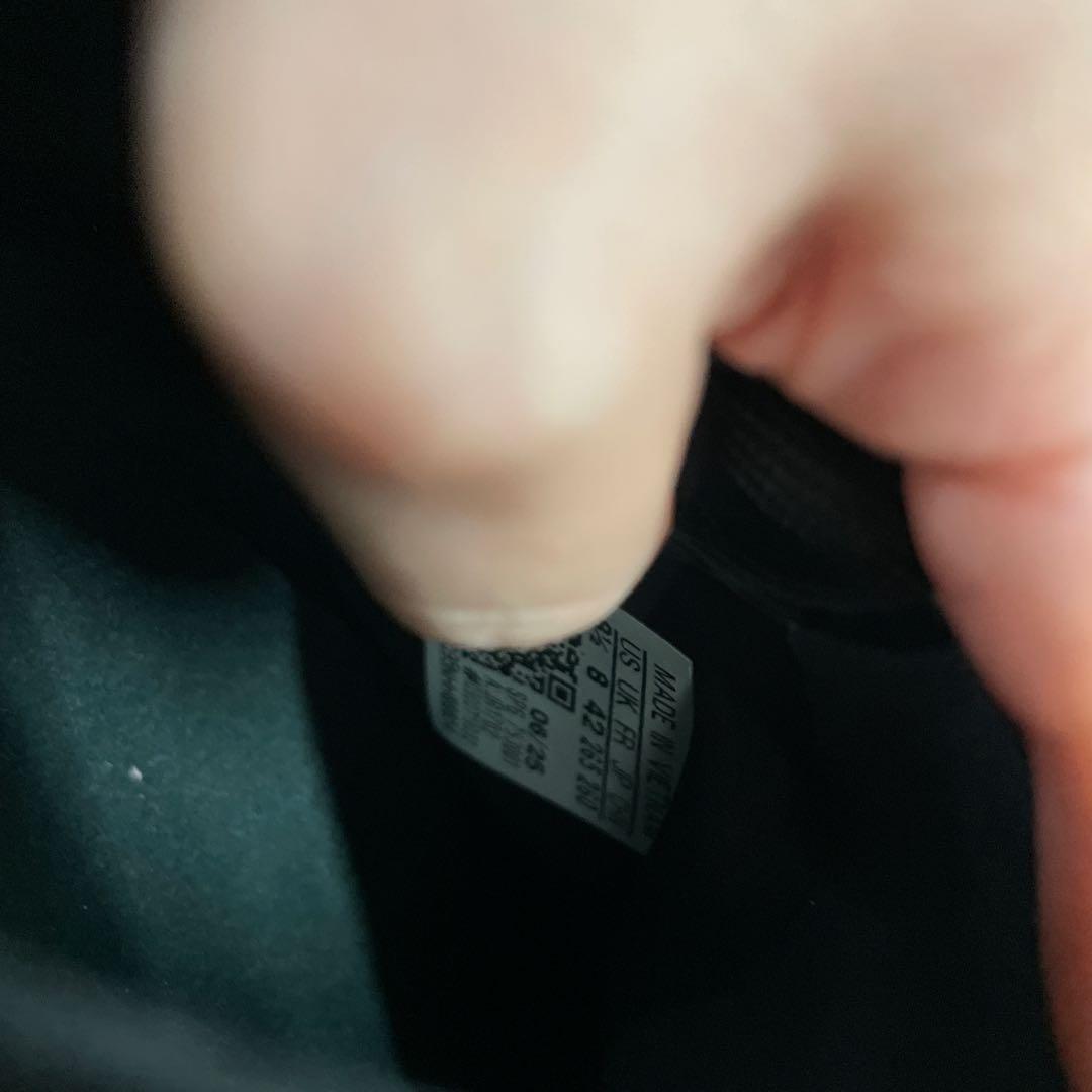 adidas F50 ブラック/イエロー スパイク　26.5 2443