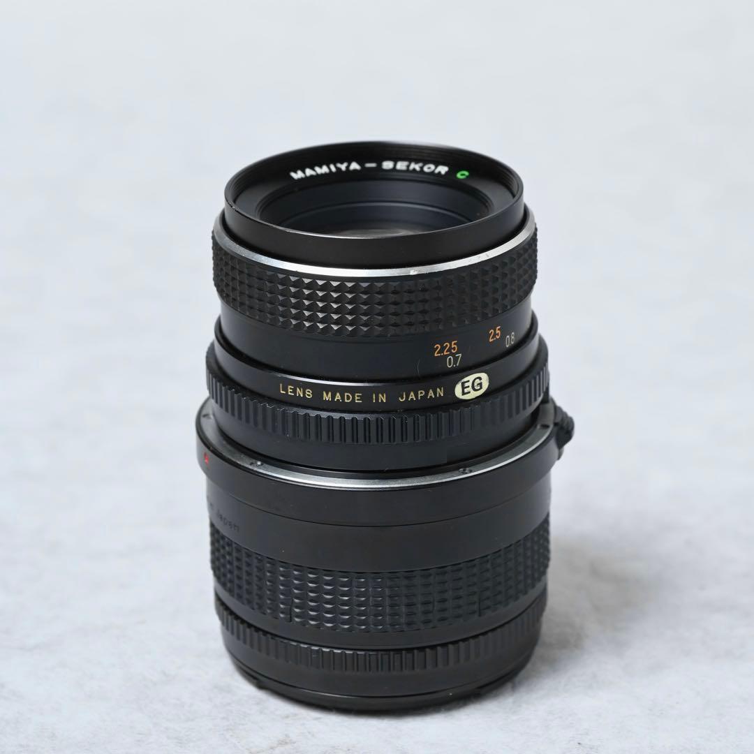 Mamiya M645 中判カメラ 120フィルム