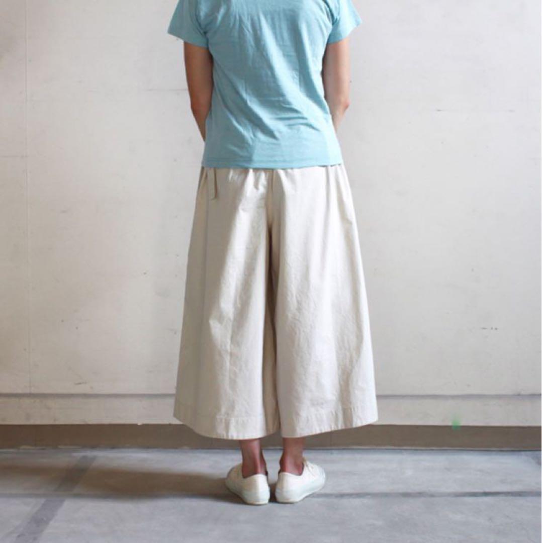 【新品】koton　ラップパンツ