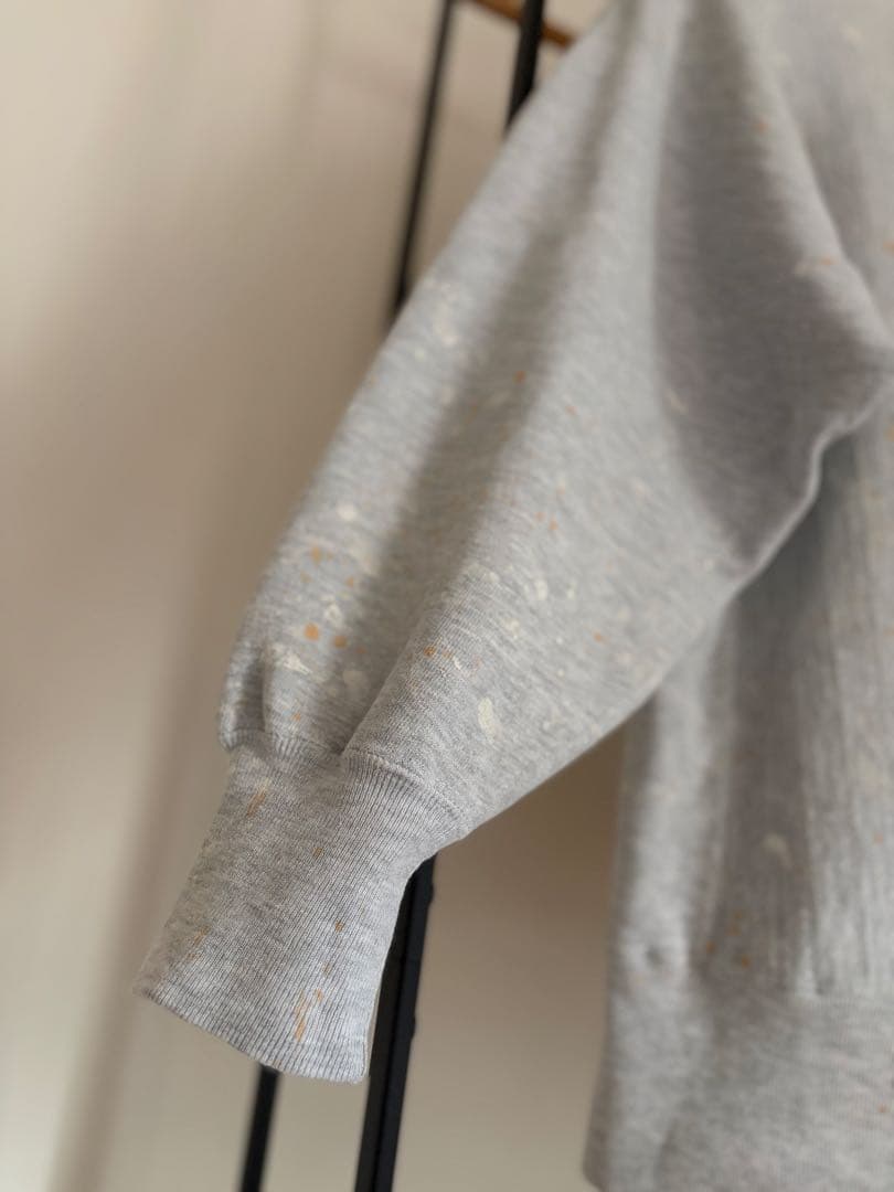 珍品 90's champion reverse weave ストライプ柄