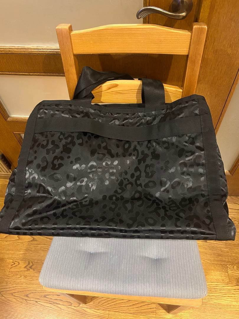 かなしかまん　ブリーフィング　美品ボストンバッグ