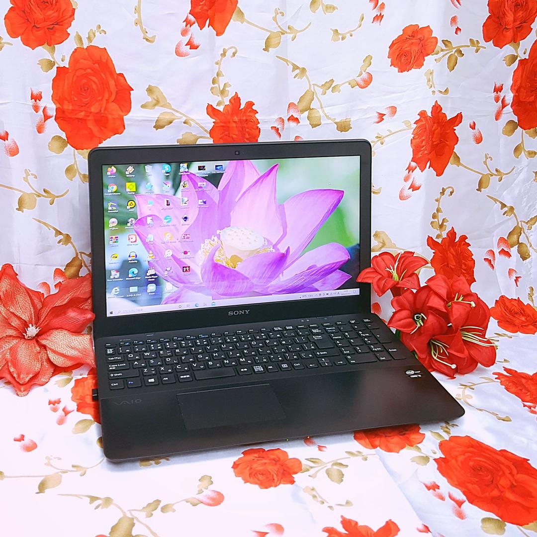 極上品/大人気/3世代Corei5/DVD焼き/テレワーク可能/新Win10搭載