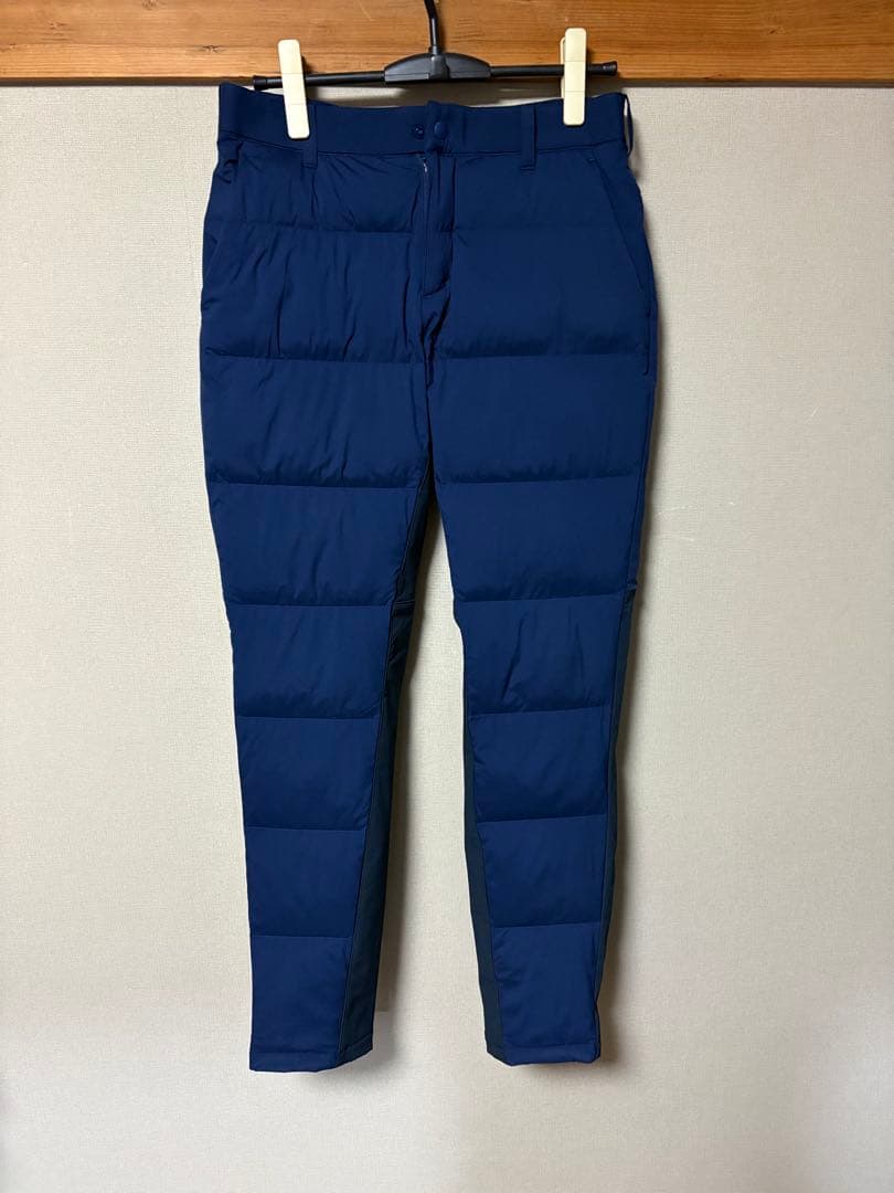 BEAMS GOLF ORANGE LABEL 撥水 中綿パンツ