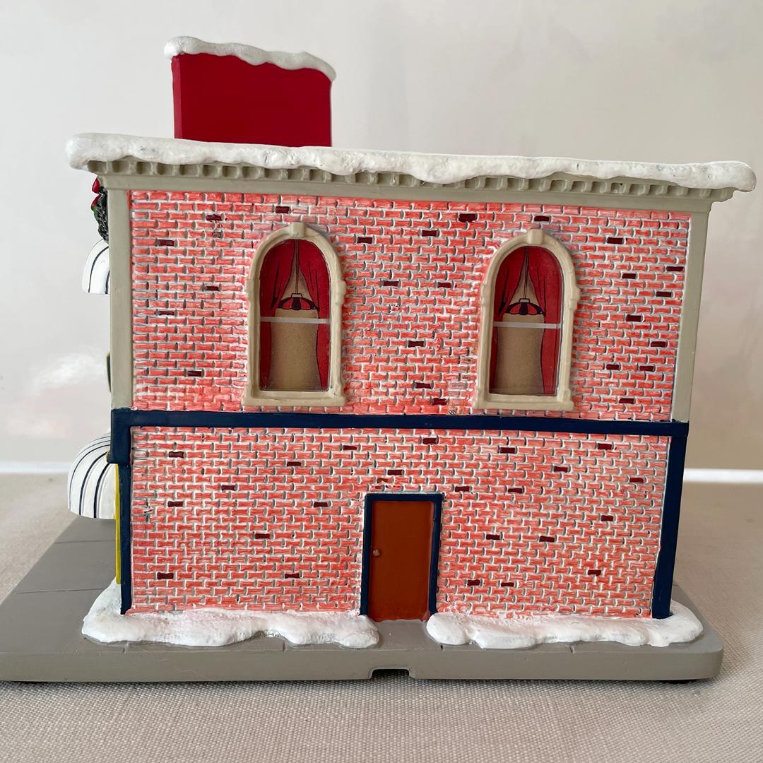 New York Yankeesニューヨークヤンキースレストランクリスマスライト