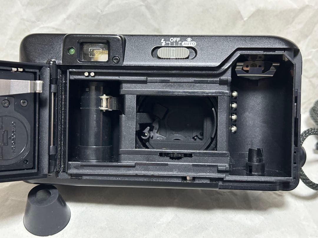 【使える！】Canon Autoboy MINI T 美品！作動確認済み！