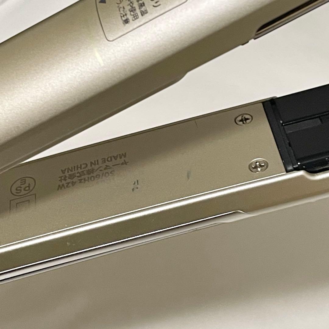 YAMAN スムースアイロンフォトイオン YJHBON